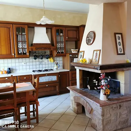 아파트 Casa Loggini *